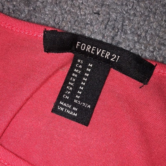 F21 crop top - Picture 3 of 3